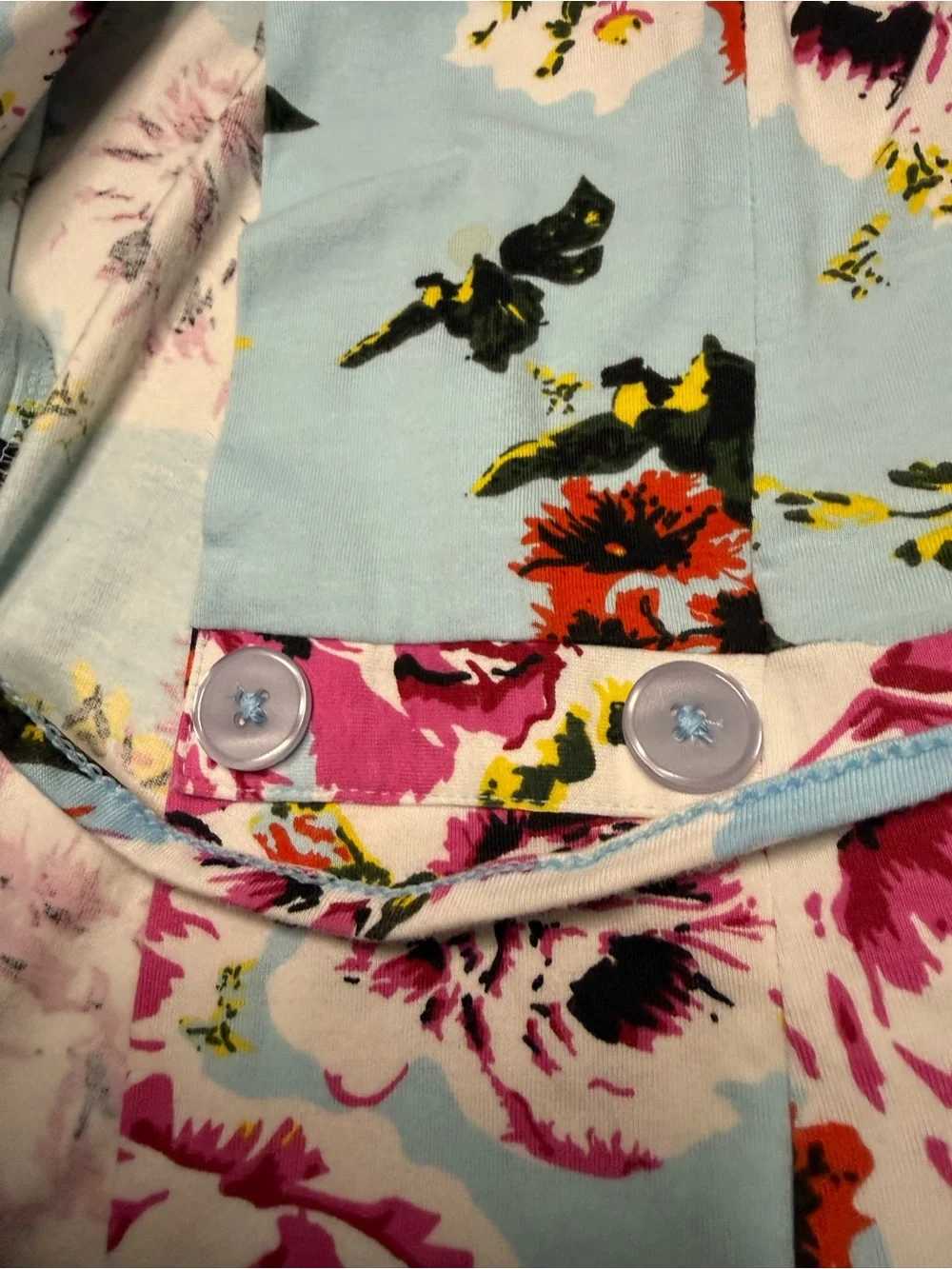 Gownies lightweight floral